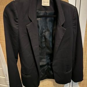 Good condition black blazer